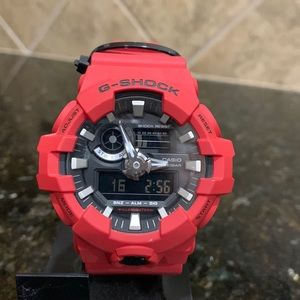 Casio ‘G-Shock’ model GA-700-4AK watch